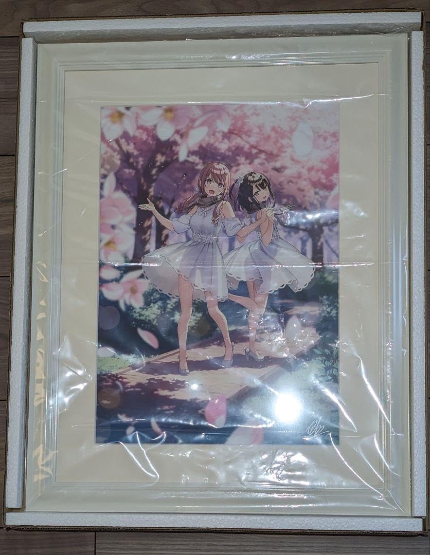 カントク　直筆サインA3複製原画　よりみち カントク直筆サインA3複製原画よりみち